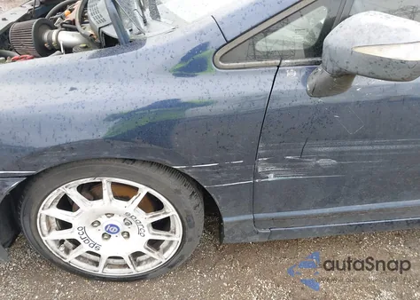 2008 Honda Civic Ex from USA, damaged, VIN 2HGFA16808H500100